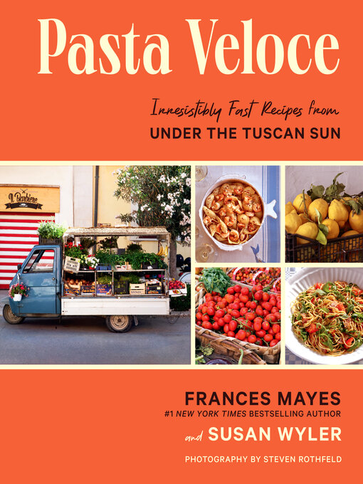 Cover image for Pasta Veloce